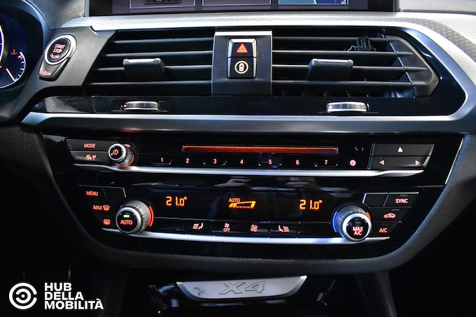 BMW X4 xDrive20d Msport-X